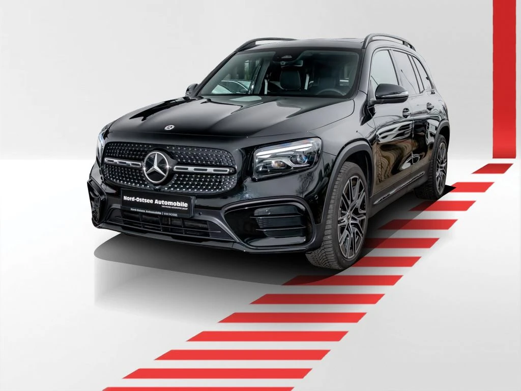 Mercedes-Benz-GLB 200 d-image-1