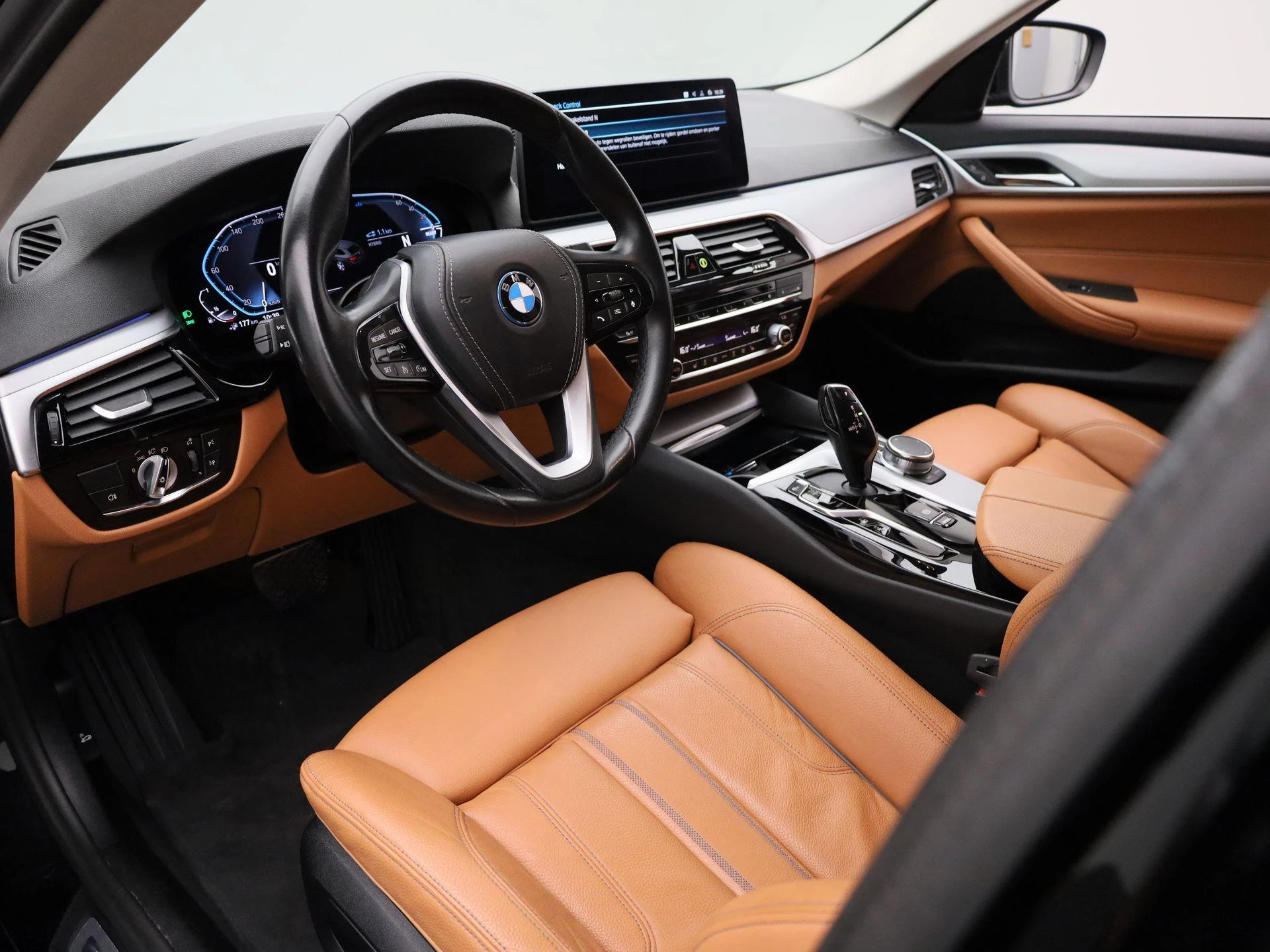 BMW 5 Serie Touring 530e