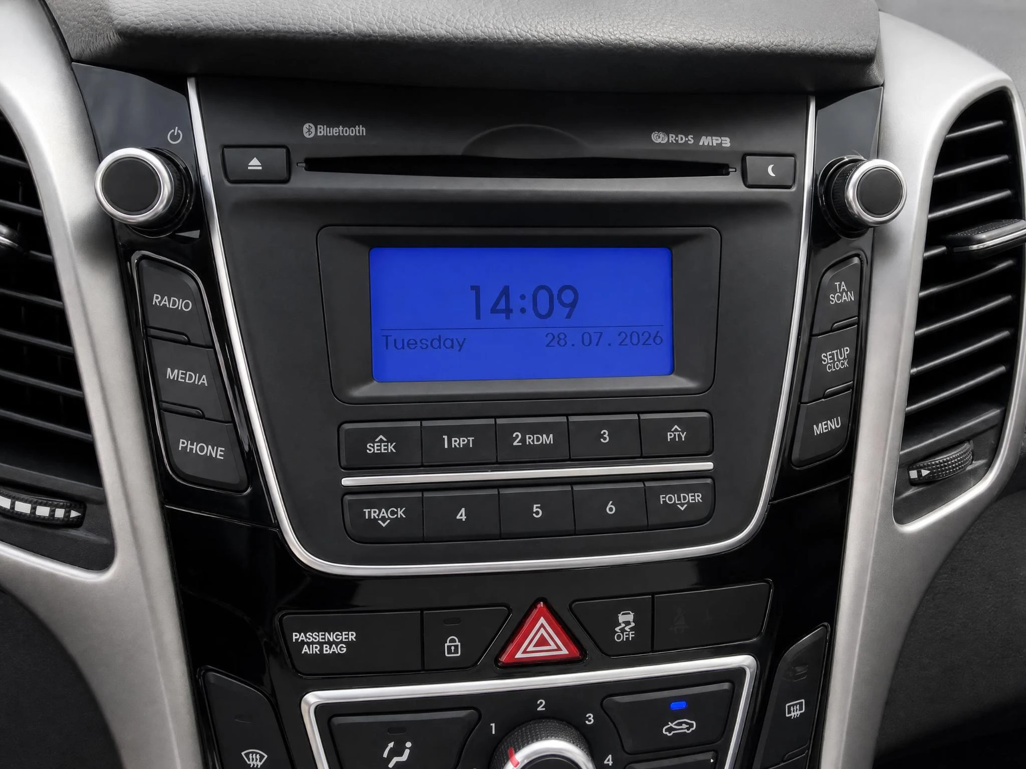 Hyundai i30 1.6 GDI i-Drive Cool Plus