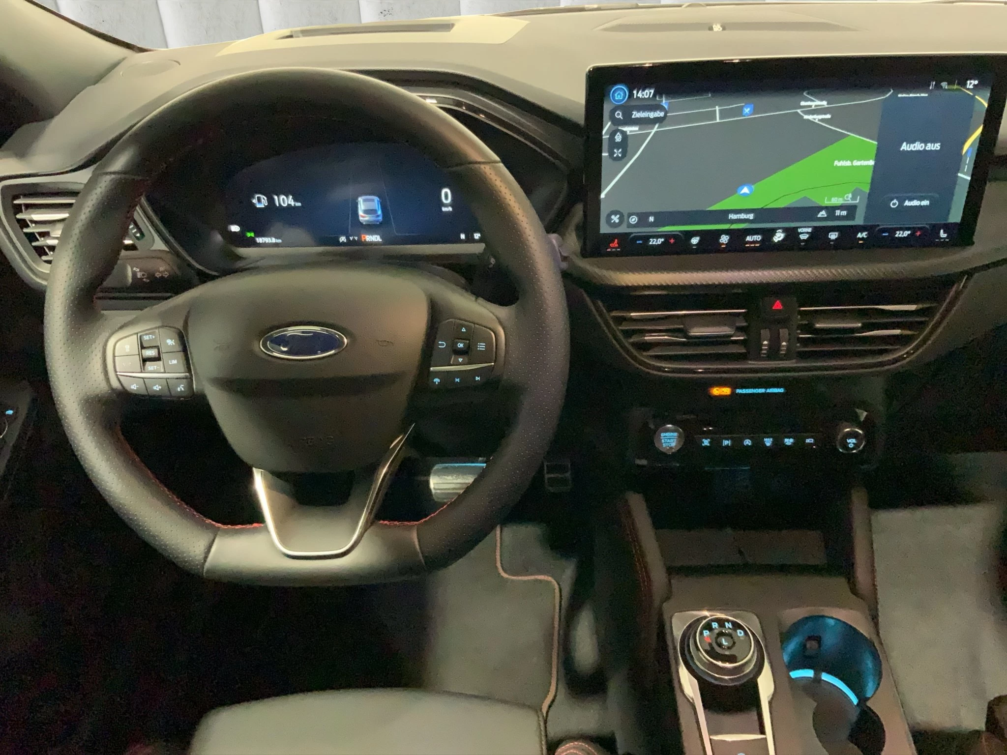Ford Kuga ST-Line X Aut.*360GRAD*LED-MATRIX*NAVI*GRA*WINTER-PKT.