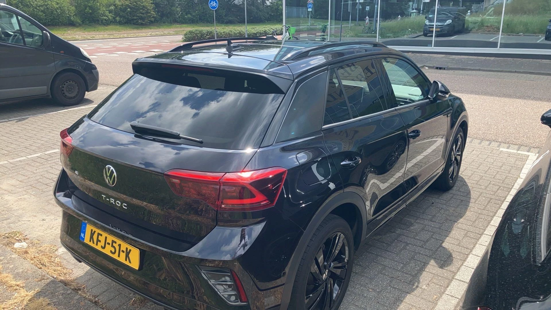 Volkswagen T-Roc 1.5 TSI R-Line