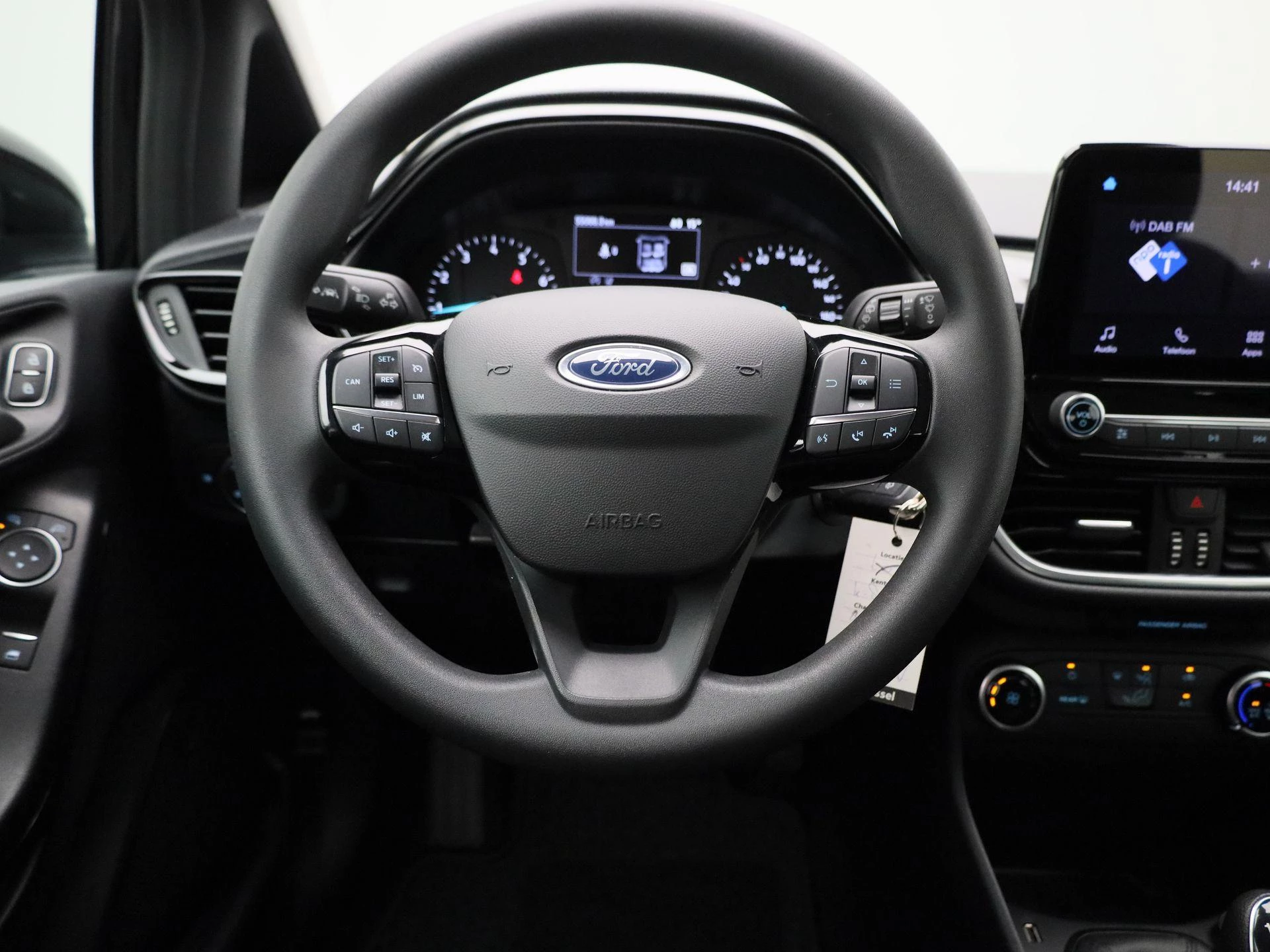 Ford Fiesta 1.0 EcoBoost Connected
