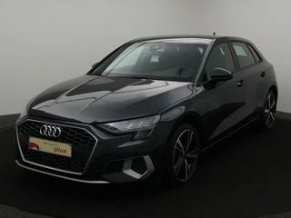 Audi A3 Sportback PHEV 40TFSIe Advanced 204PK *AUTOMAAT*SPORTZETELS*PDC*CRUISE*VIRTUAL COCKPIT*NAVI*APP-CONNECT*AIRCO*KEYLESS GO*...*