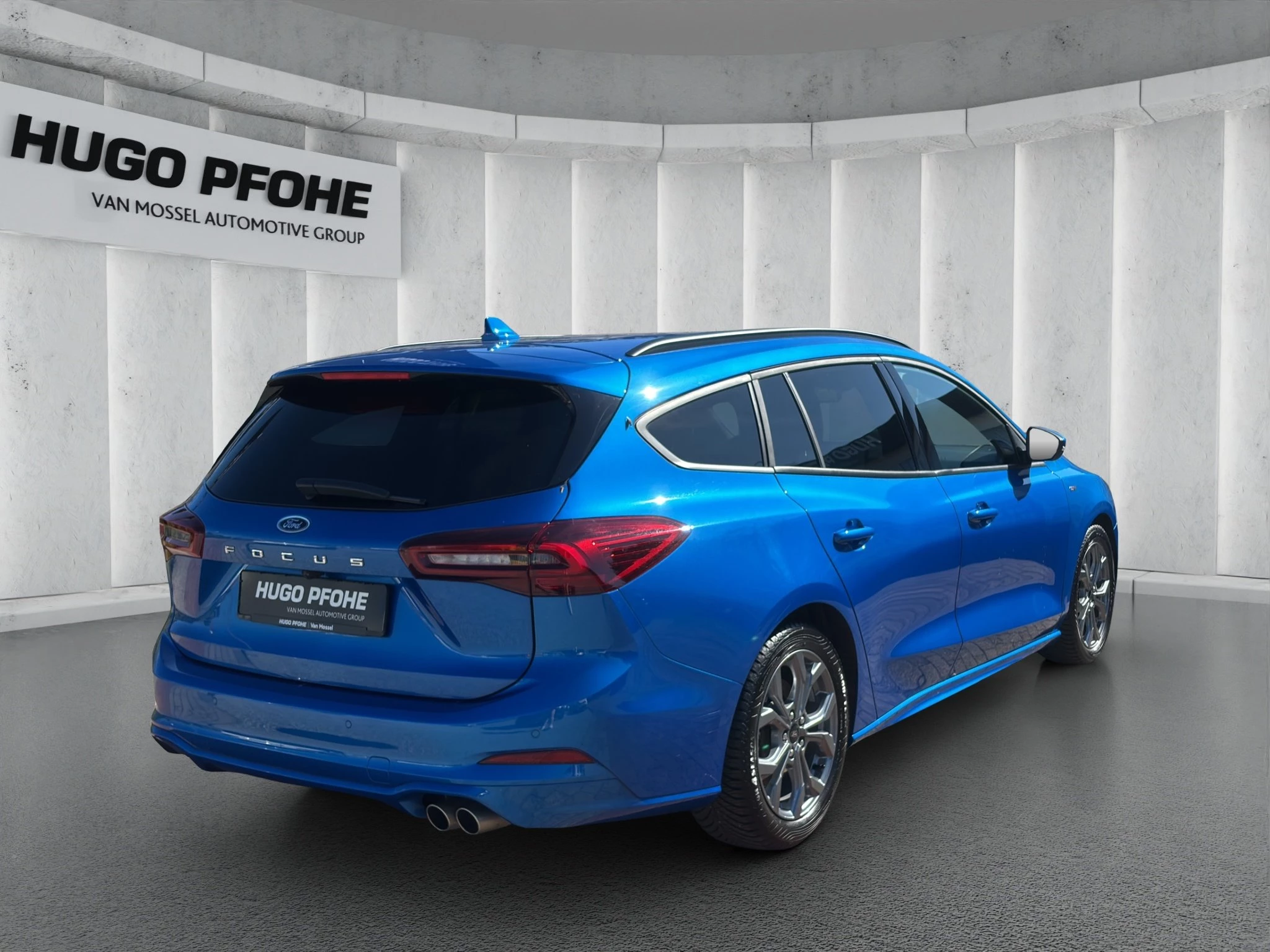 Ford Focus ST-Line Turnier Aut.*ACC*KAM*NAVI*LED*WINTER-PKT.