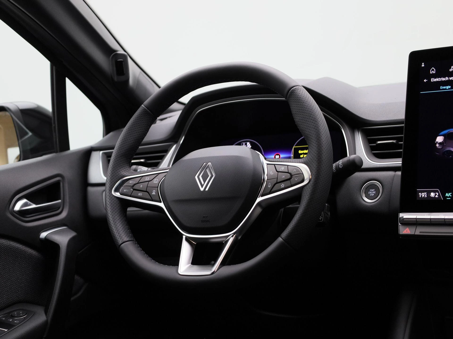 Renault Captur 1.8 E-Tech full hybrid 160 techno