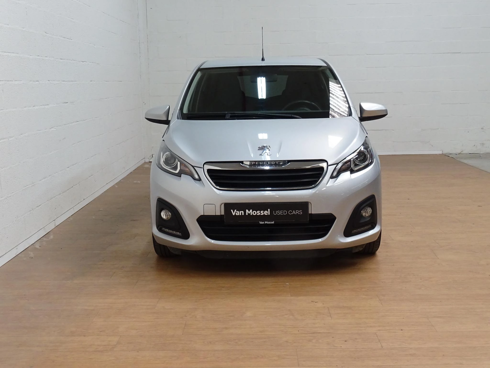Peugeot 108 1.0 VTi 53kW S&S Active