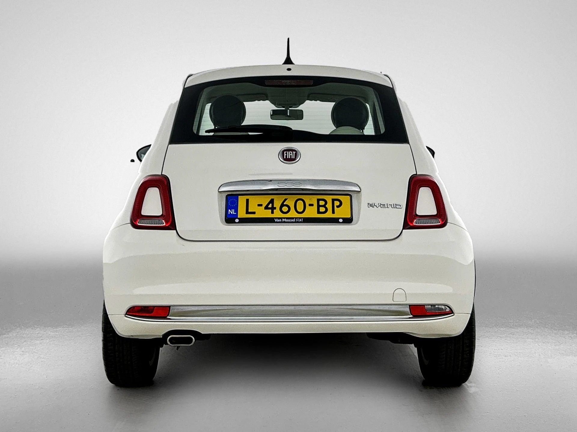 Fiat 500 1.0 Hybrid Lounge