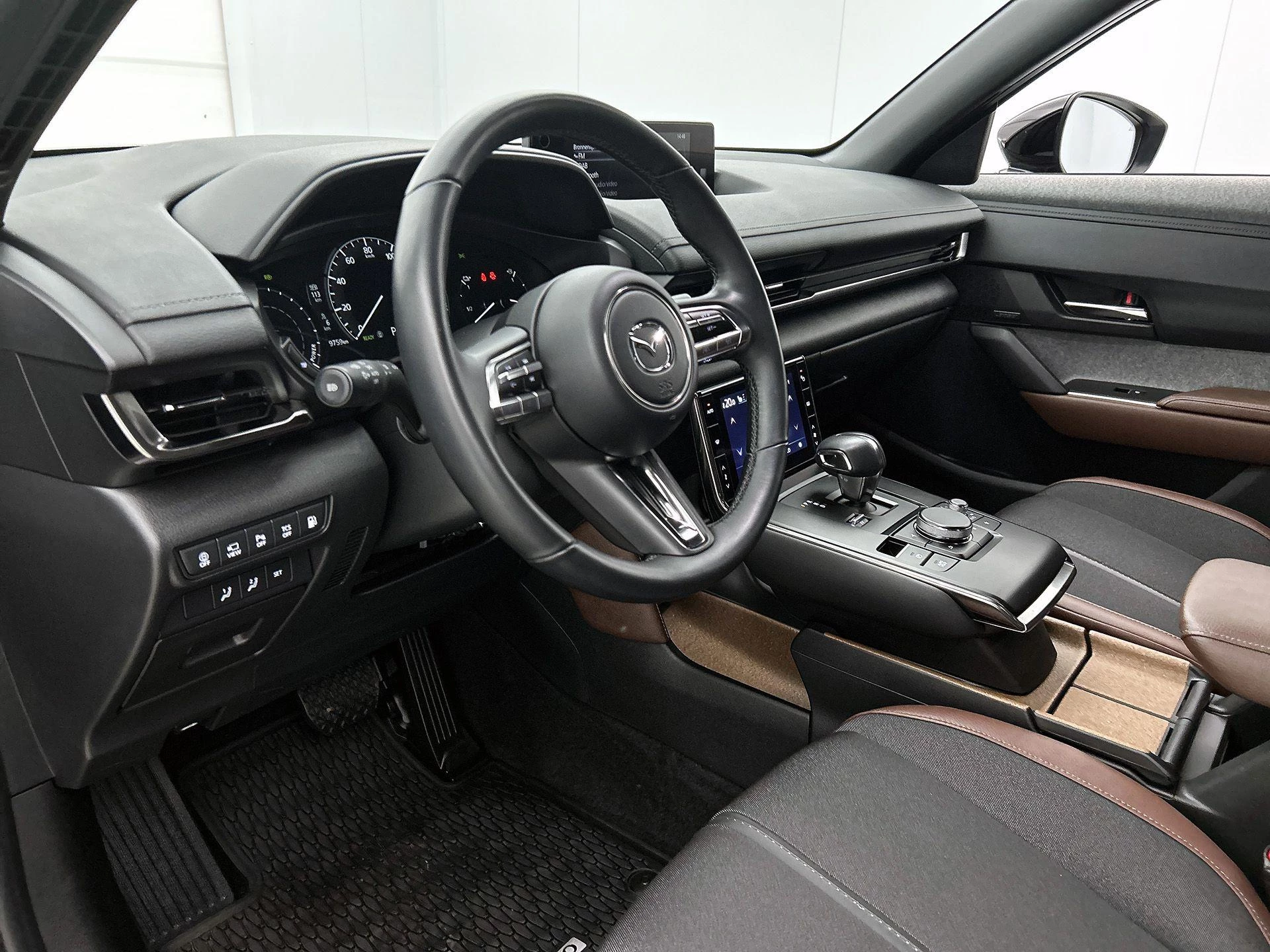 Mazda MX-30 e-SkyActiv R-EV 170 Makoto