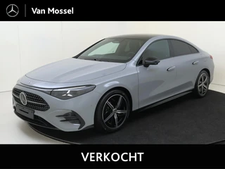 Mercedes-Benz CLA 180 Business Solution AMG