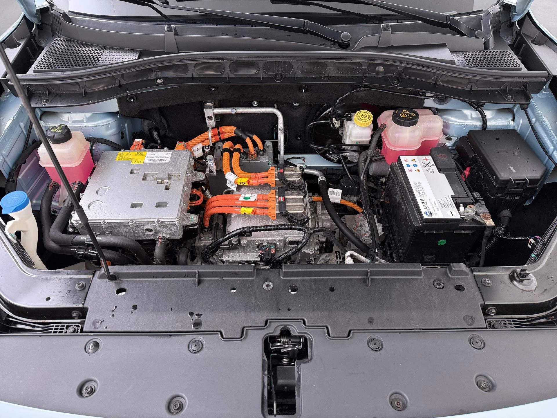 MG ZS EV MG Luxury 45 kWh