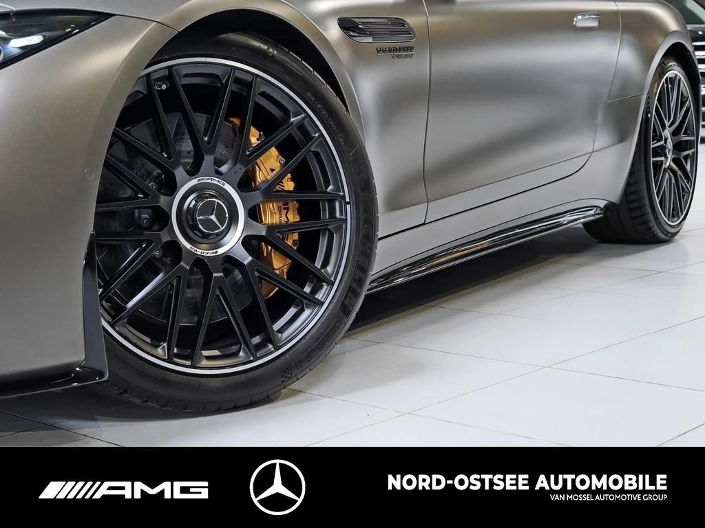 Mercedes-AMG SL 63 AMG 4M+ KERAMIK LIFT HA-LENKUNG NIGHT AMG Line