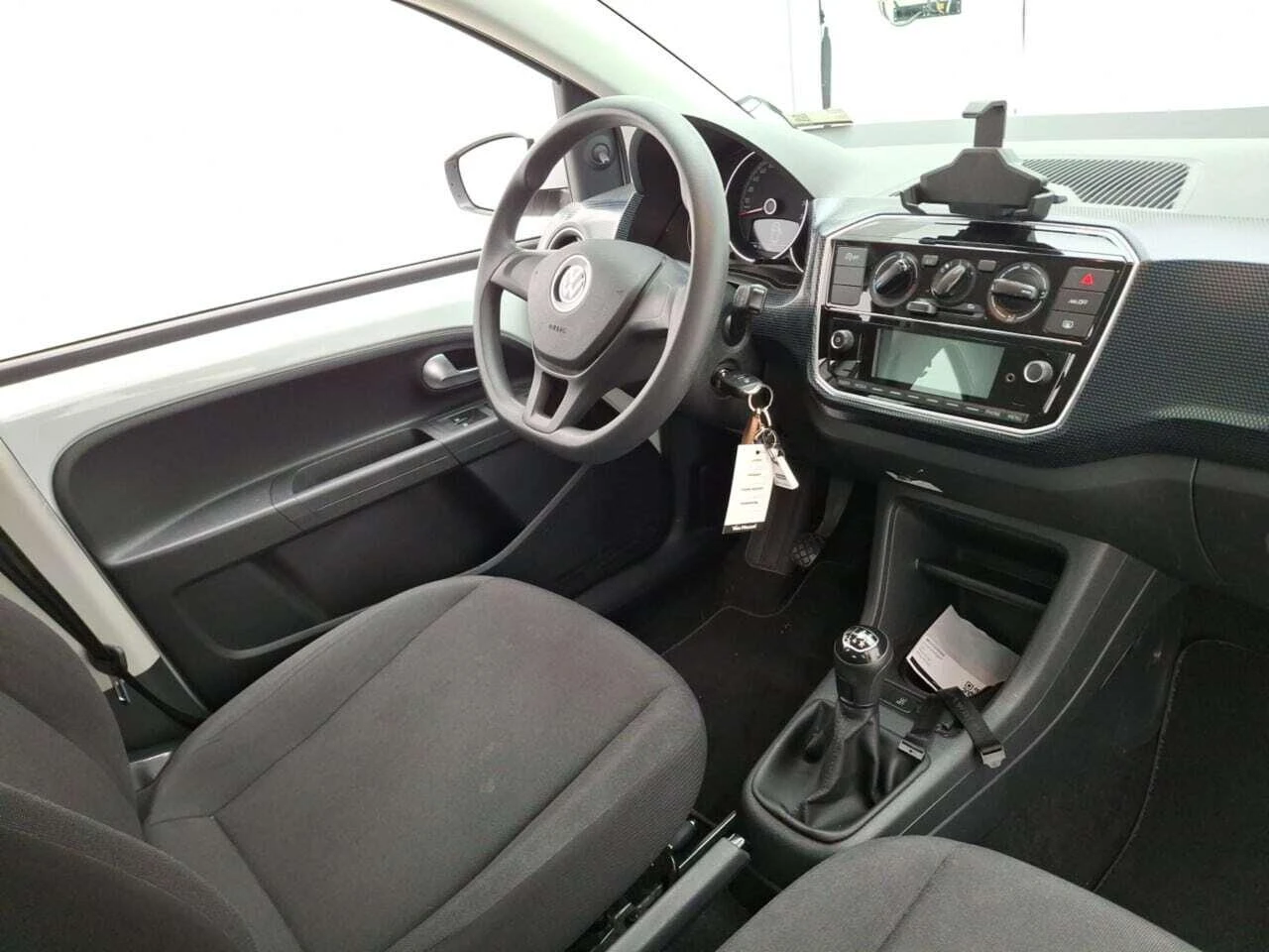 Volkswagen up! 1.0 65 PK|