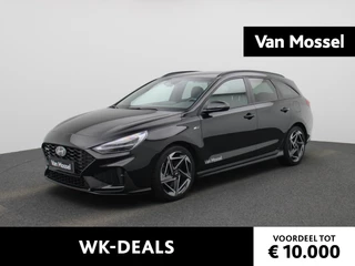 Hyundai i30 Wagon 1.5 T-GDi MHEV N Line