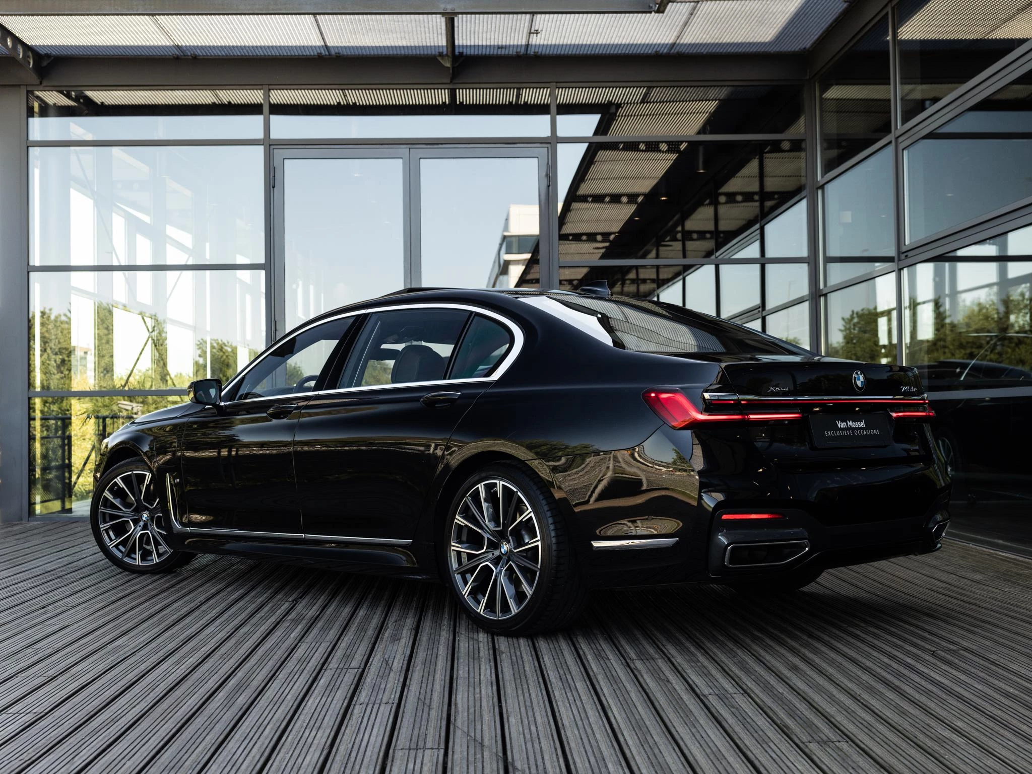 BMW 7 Serie 745Le xDrive High Executive