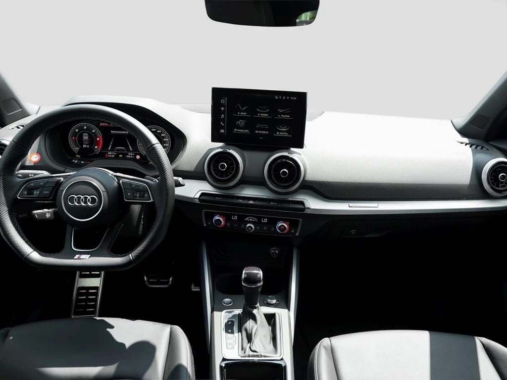 Audi Q2 35 TDI S line s-tronic GRA Virtual Kamera