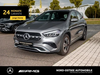 Mercedes-Benz GLA 200 PROGRESSIVE AHK LED MBUX ADV. Progressive