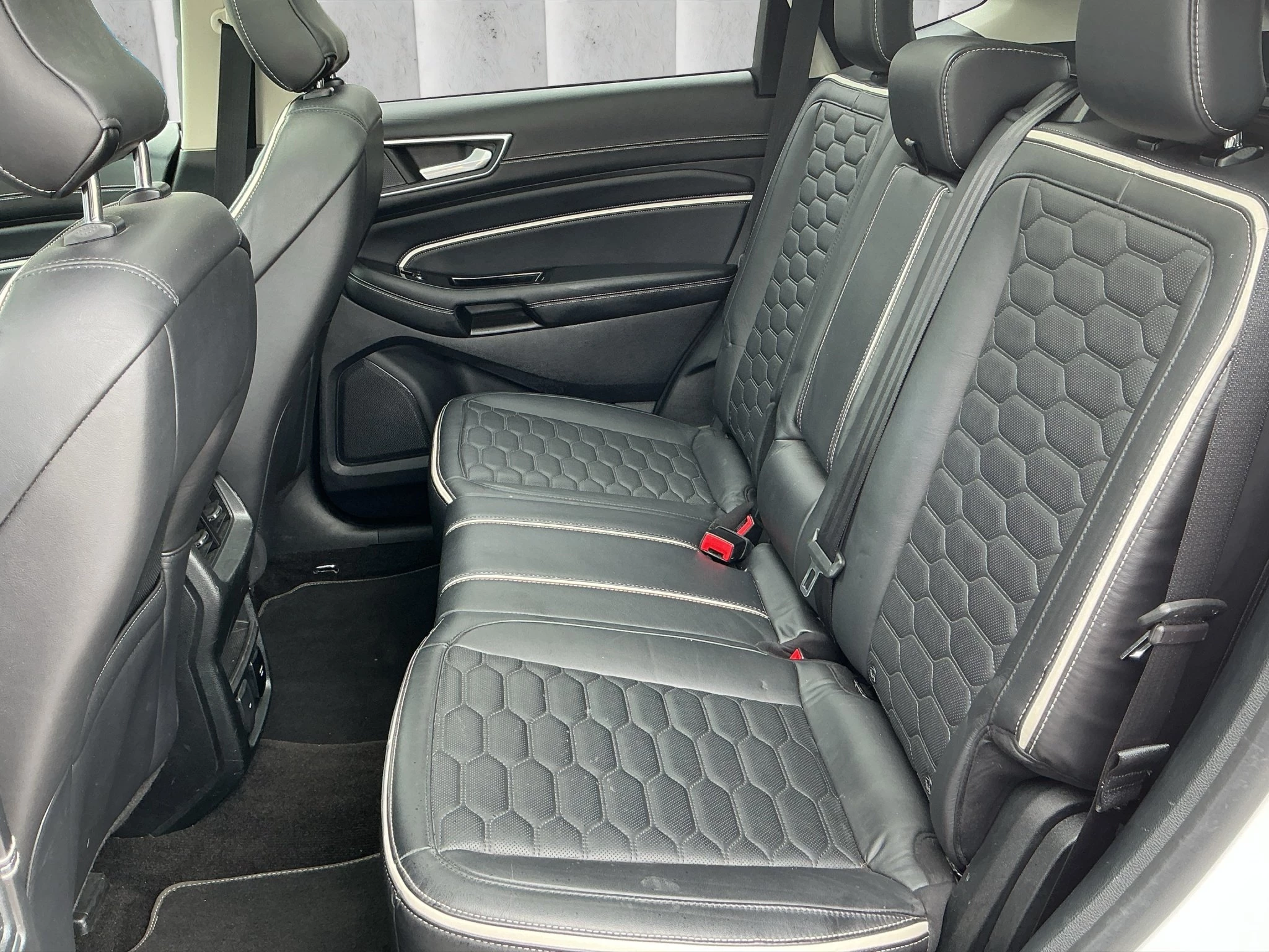 Ford Edge 2.0 EcoBlue Vignale 4x4 S/S (EURO 6d-TEMP)