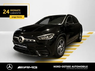 Mercedes-Benz GLA 250 4M AMG PANO TOTWINKEL PARK PAKET LED AMG Line