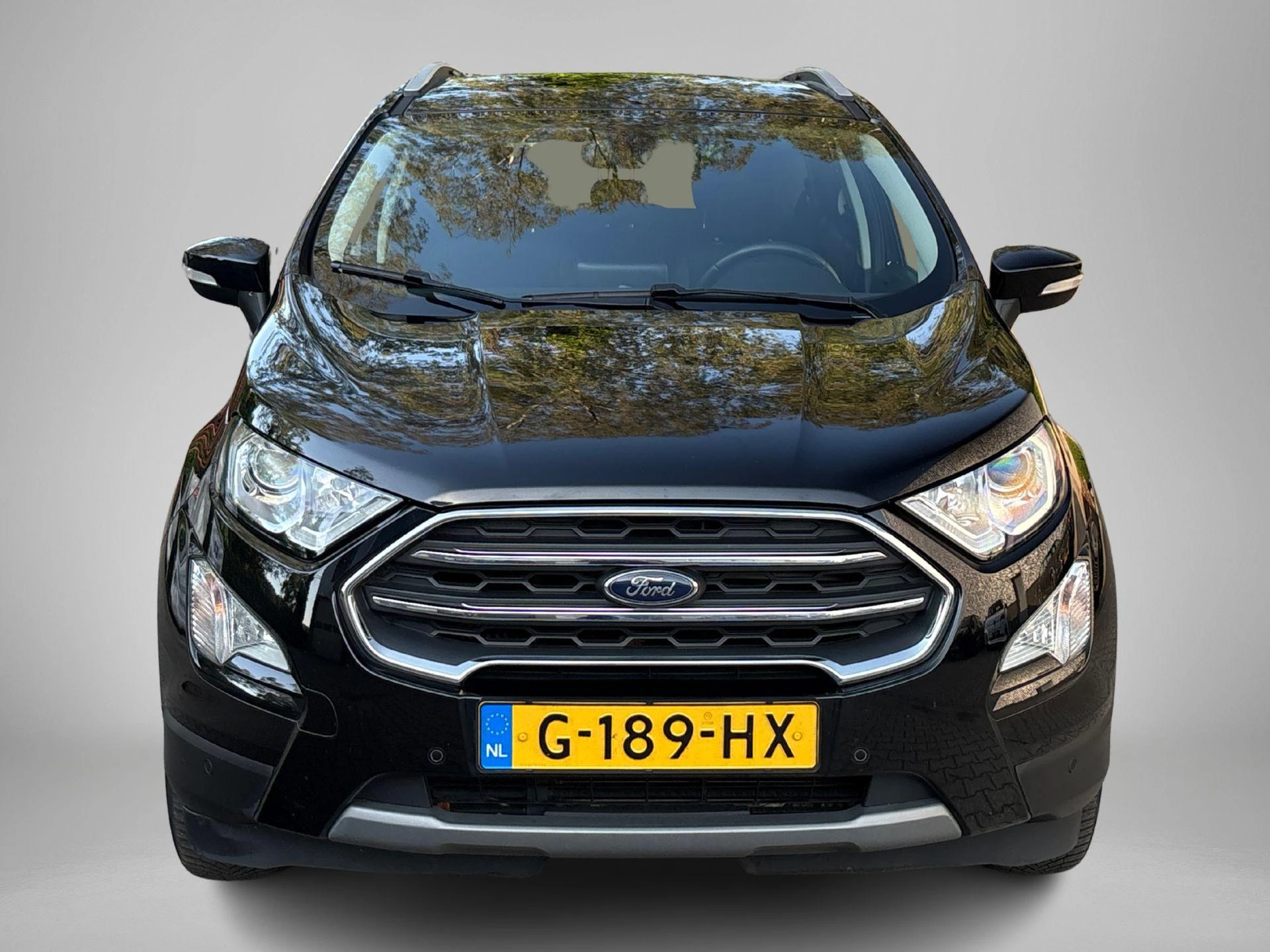 Ford EcoSport 1.0 EcoBoost Titanium