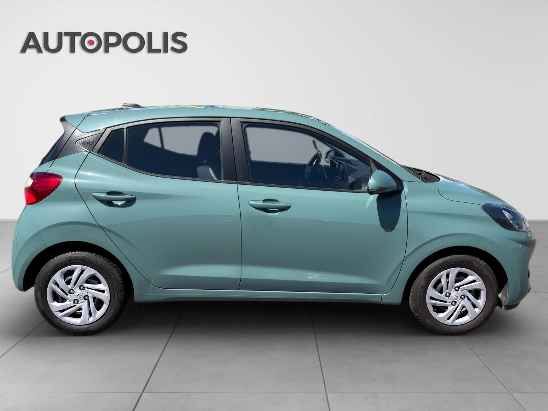 Hyundai i10 1.0 Twist AMT