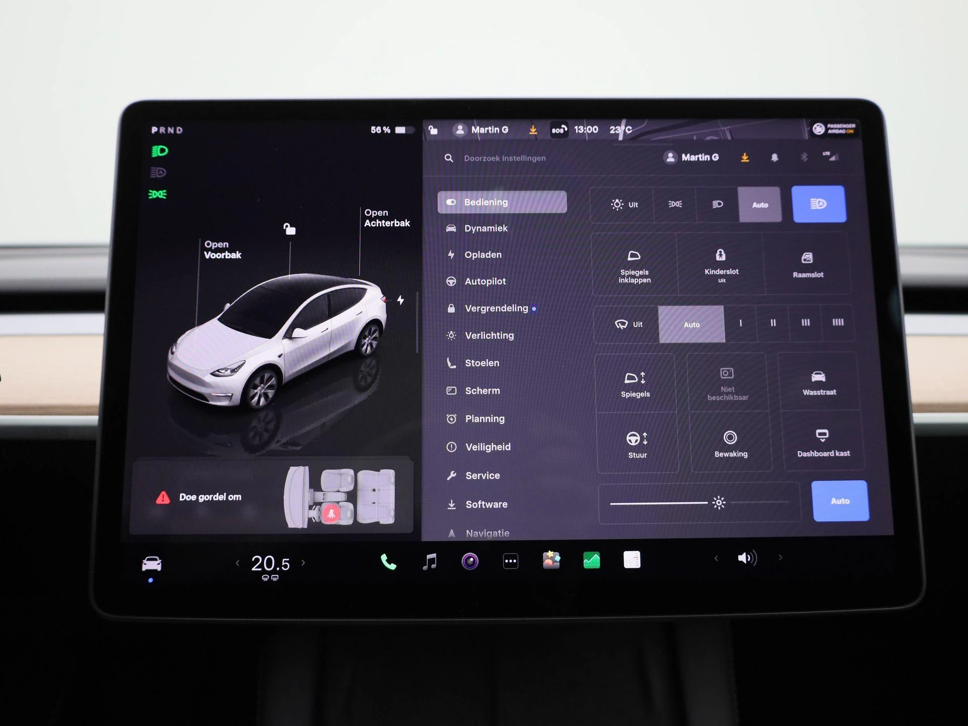 Tesla Model Y Long Range Dual Motor