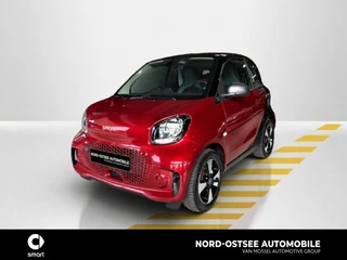 smart Fortwo EQ SHZ SPURH TEMPOMAT