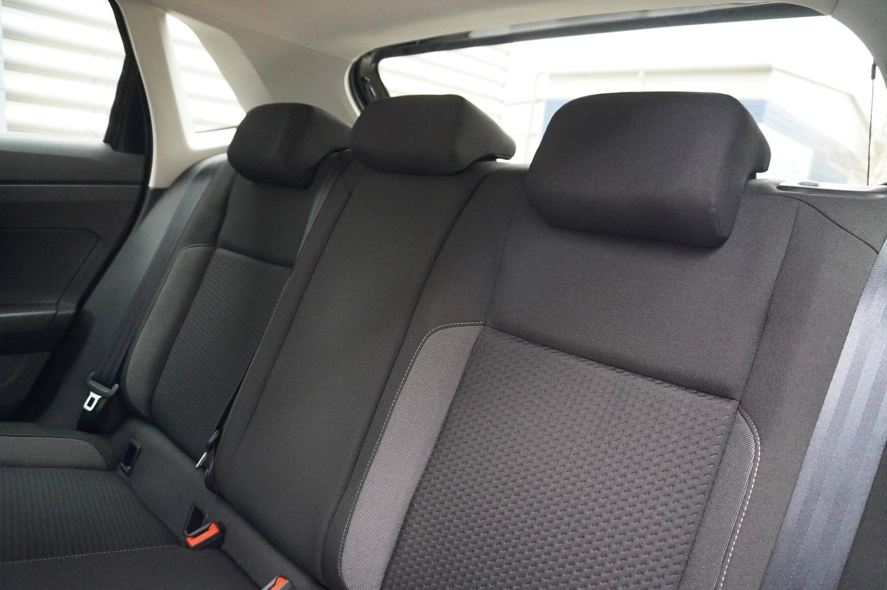Volkswagen Polo 1.0 TSI Match 5dr
