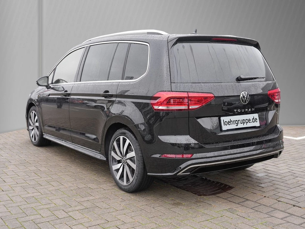 Volkswagen Touran Highline 1,5 l TSI OPF 110 kW (150 PS) 7-Gang-Doppelkupplungsgetriebe DSG