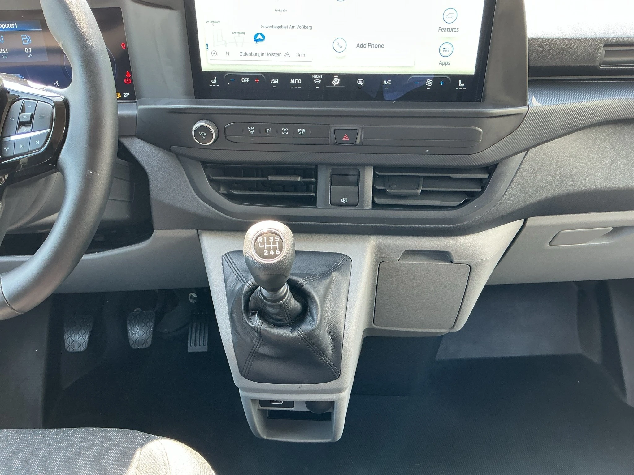 Ford Transit Custom Trend 320 L2 DoKa Kasten-LKW *HEZ Aktionsangebot*