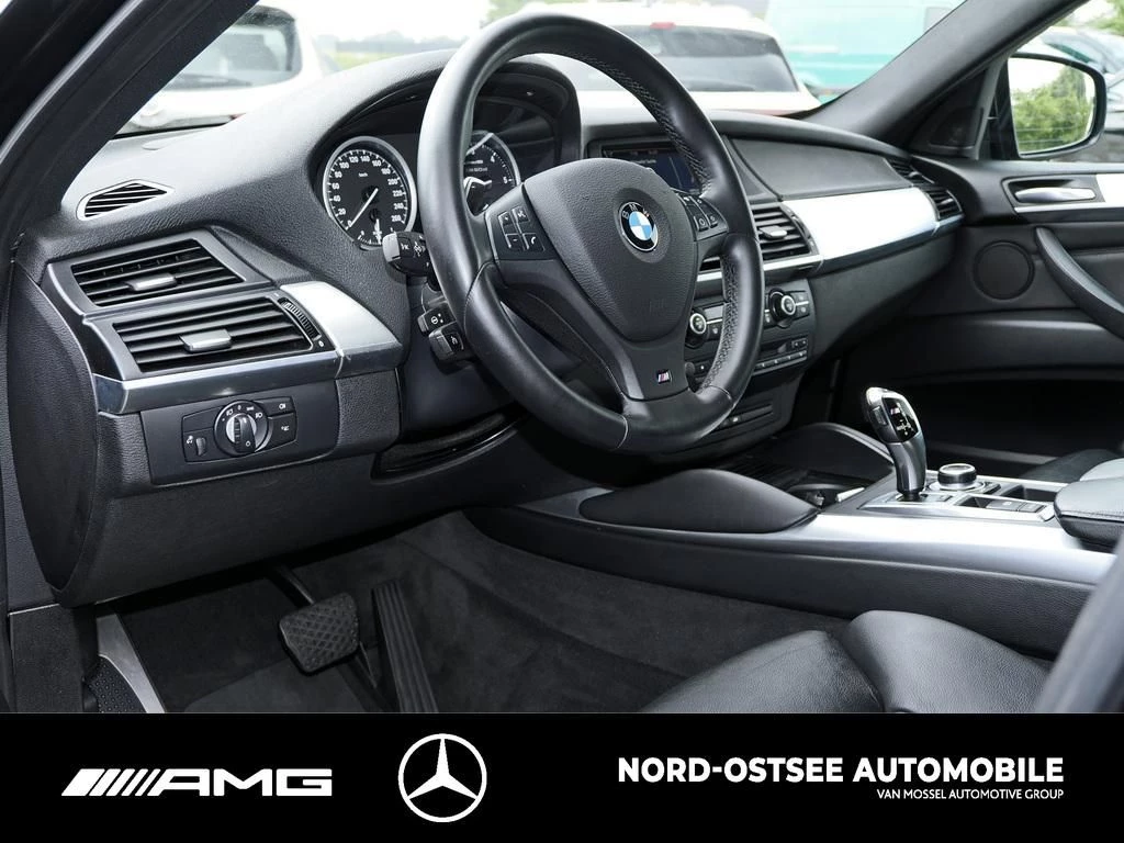 BMW X6 M50d SHZ PDC GSHD HUD KLIMAAUTOMATIK LED