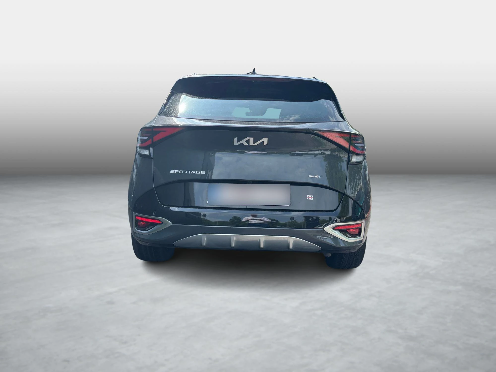 Kia Sportage 1.6 T-GDi 48V 7DCT GT Line