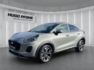 Ford Puma Titanium*KAM*NAVI*TEMP*WINTER-PKT.*LED