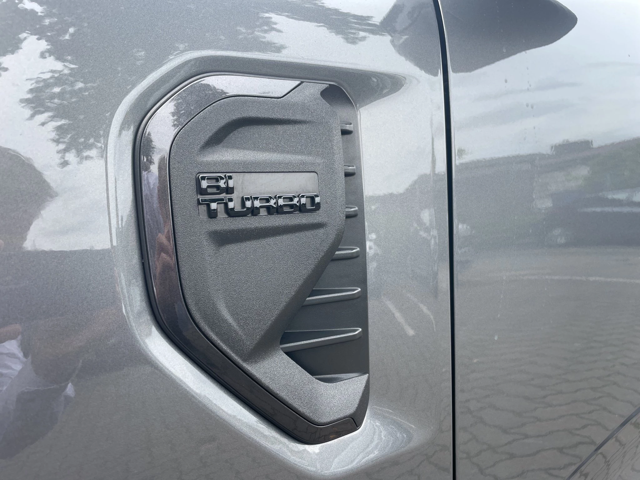 Ford Ranger Tremor DoKa e-AWD AUT | AHK | NAVI | KAM | ROLLO