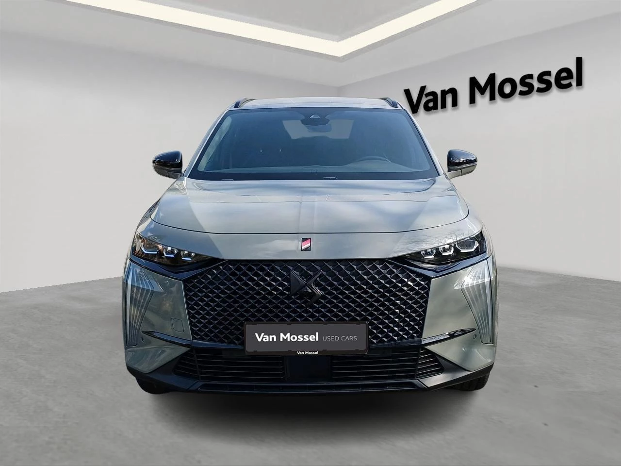 DS DS 7 perfomance line