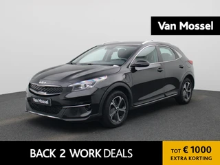 Kia XCeed 1.6 GDi PHEV DynamicLine