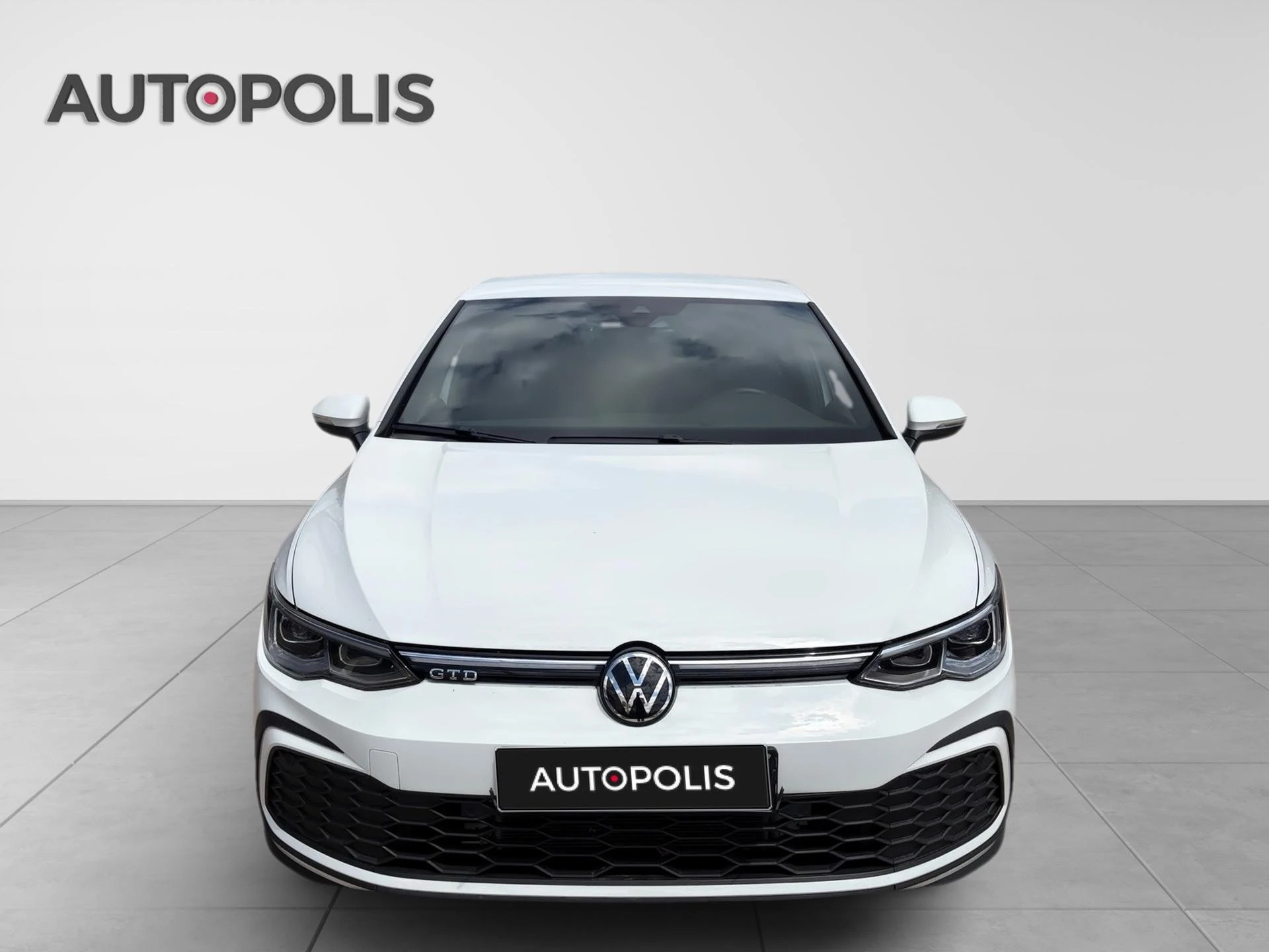 Volkswagen Golf VIII 2.0 TDI 147kW GTD DSG