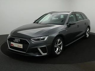 Audi A4 Avant Audi A4 Avant 35TFSI Business Edition 150PK *AUTOMAAT*S LINE*LEDER*CAMERA*PDC*NAVI*CRUISE*APP-CONNECT*...*