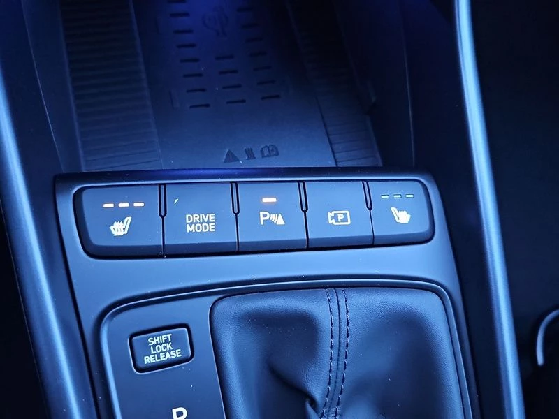 Hyundai Bayon FL Prime 4xSHZ AUT DynLicht Fernlichtass. Prime