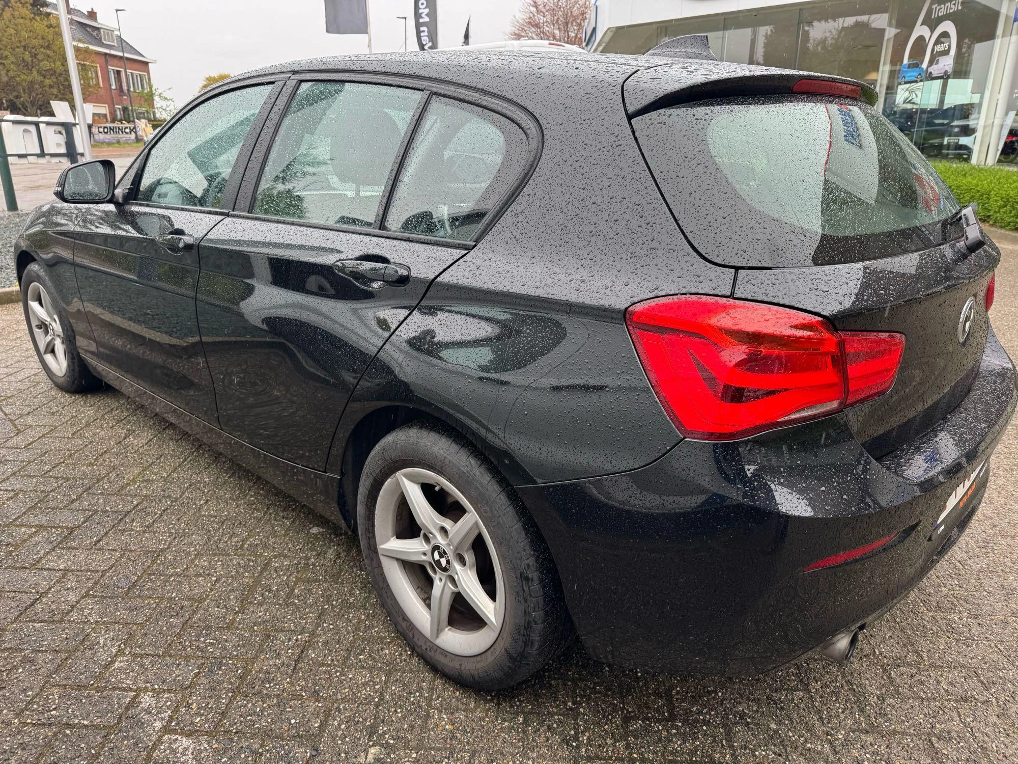 BMW Série 1 Hatch 116i (80 kW)