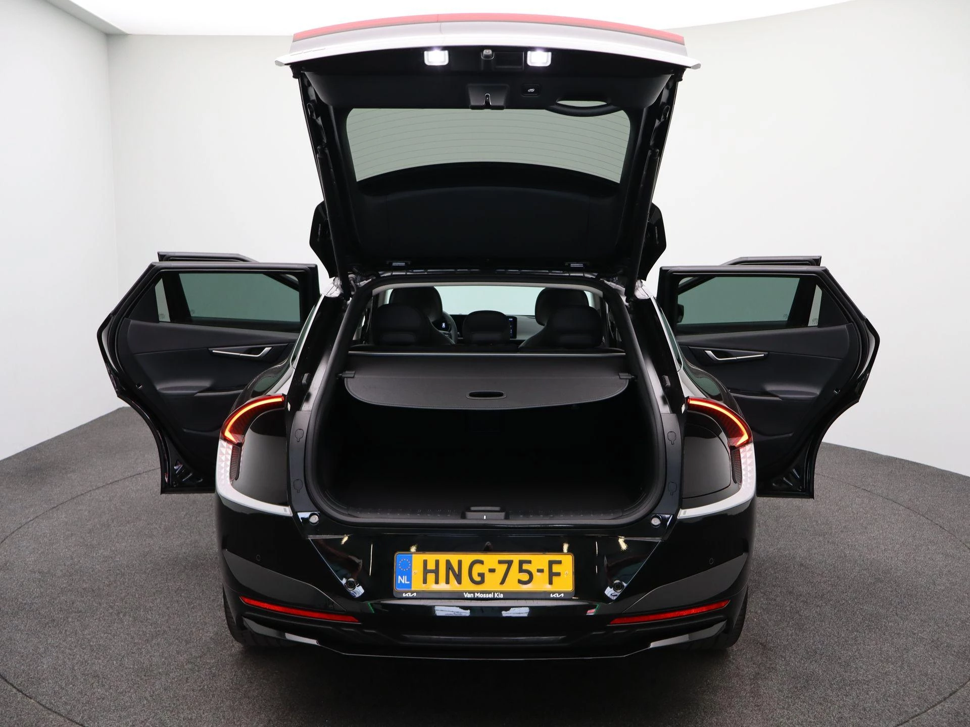 Kia EV6 Plus Advanced 84 kWh