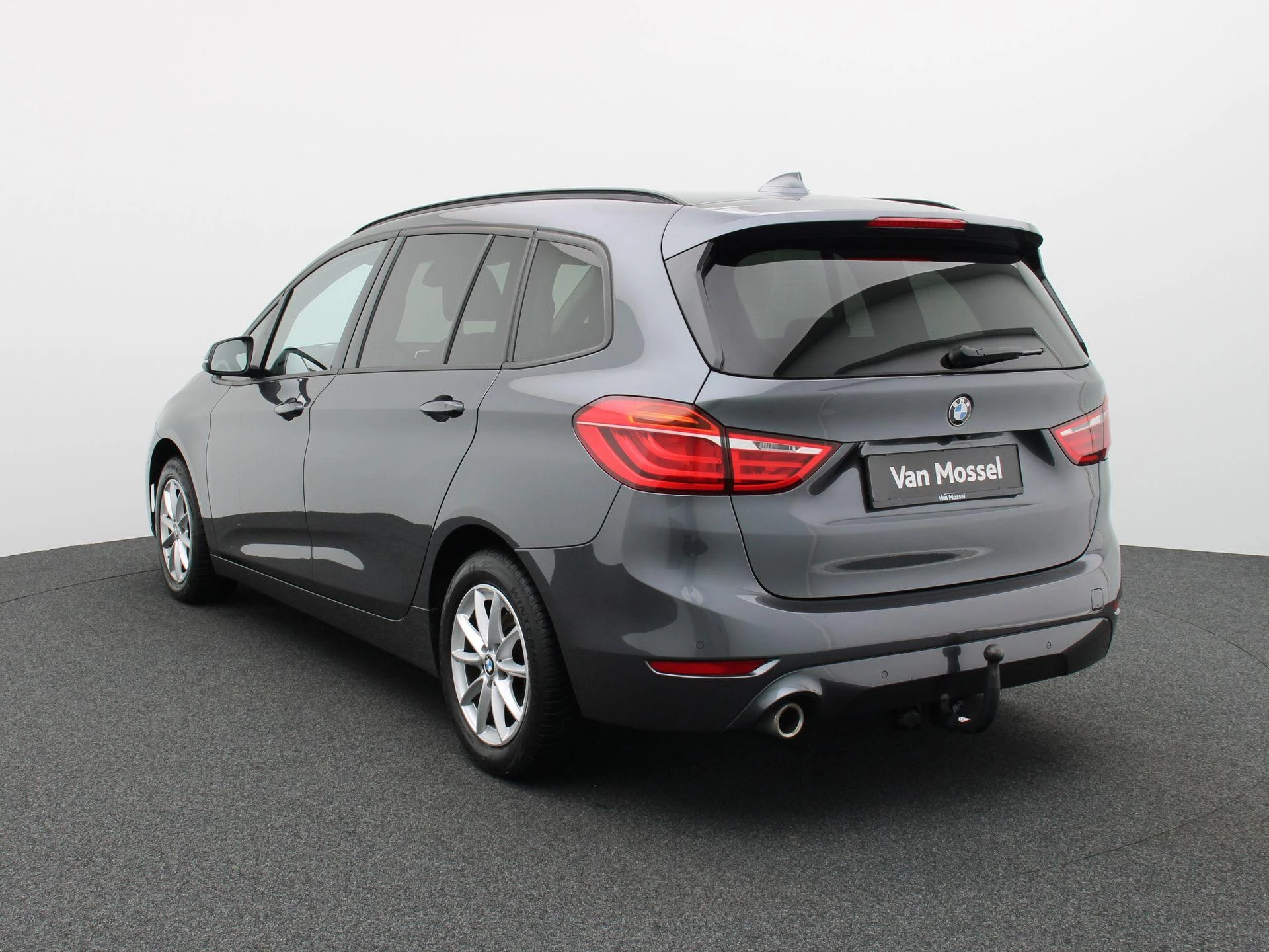 BMW 2 Reeks Gran Tourer 218i (100kW)