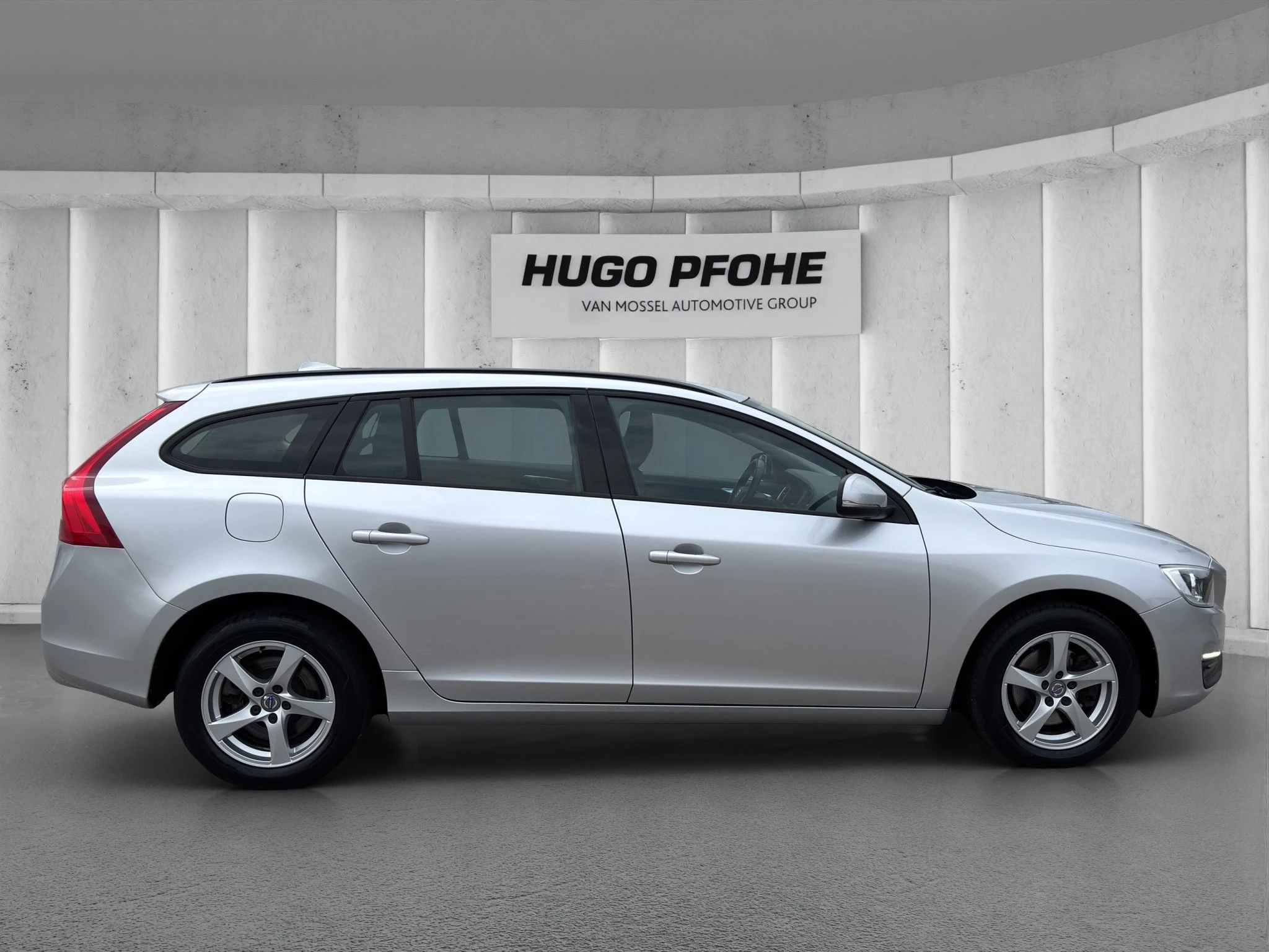 Volvo V60 D3 Linje Business