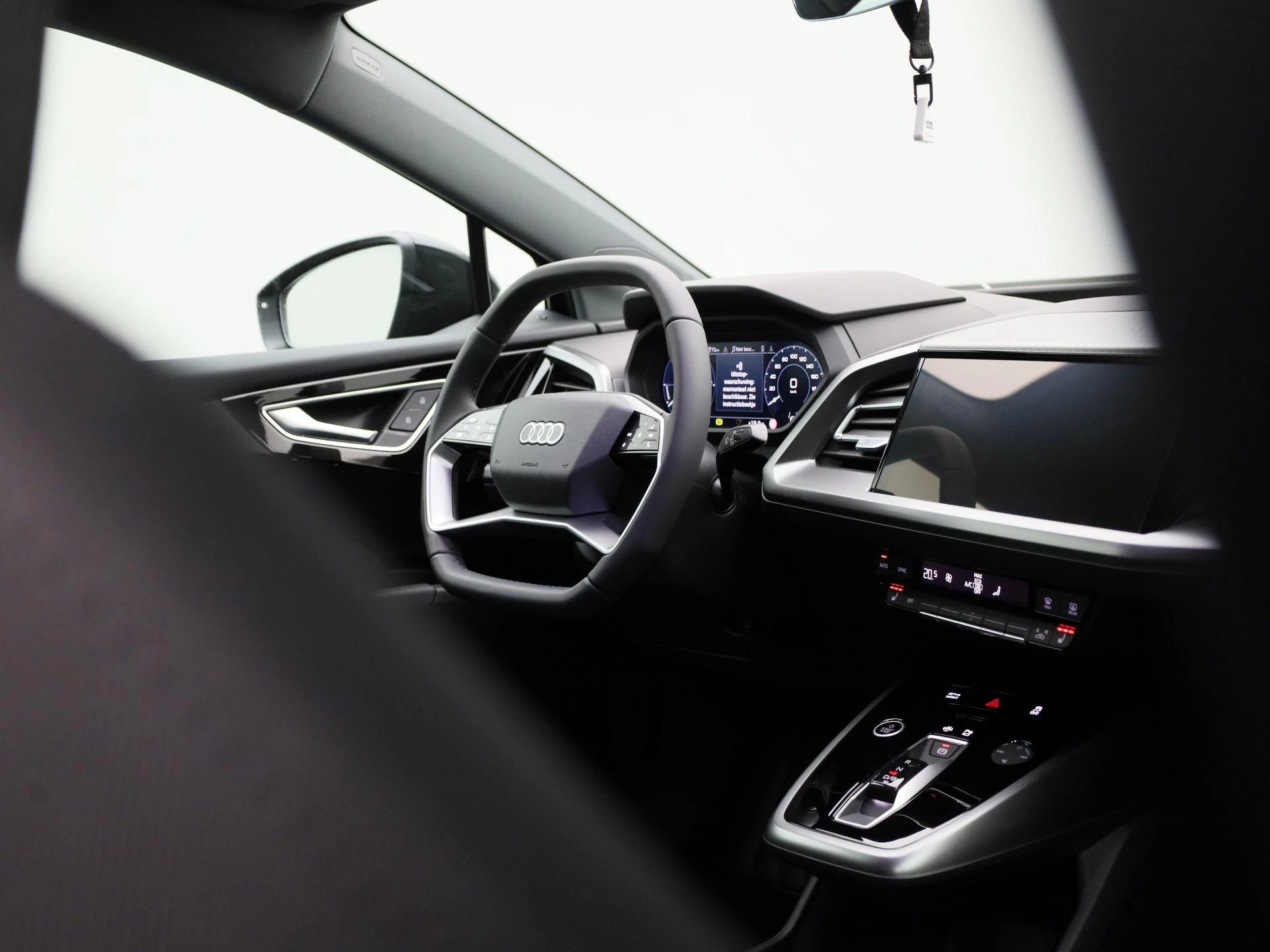 Audi Q4 Sportback e-tron 40 S Edition 63 kWh