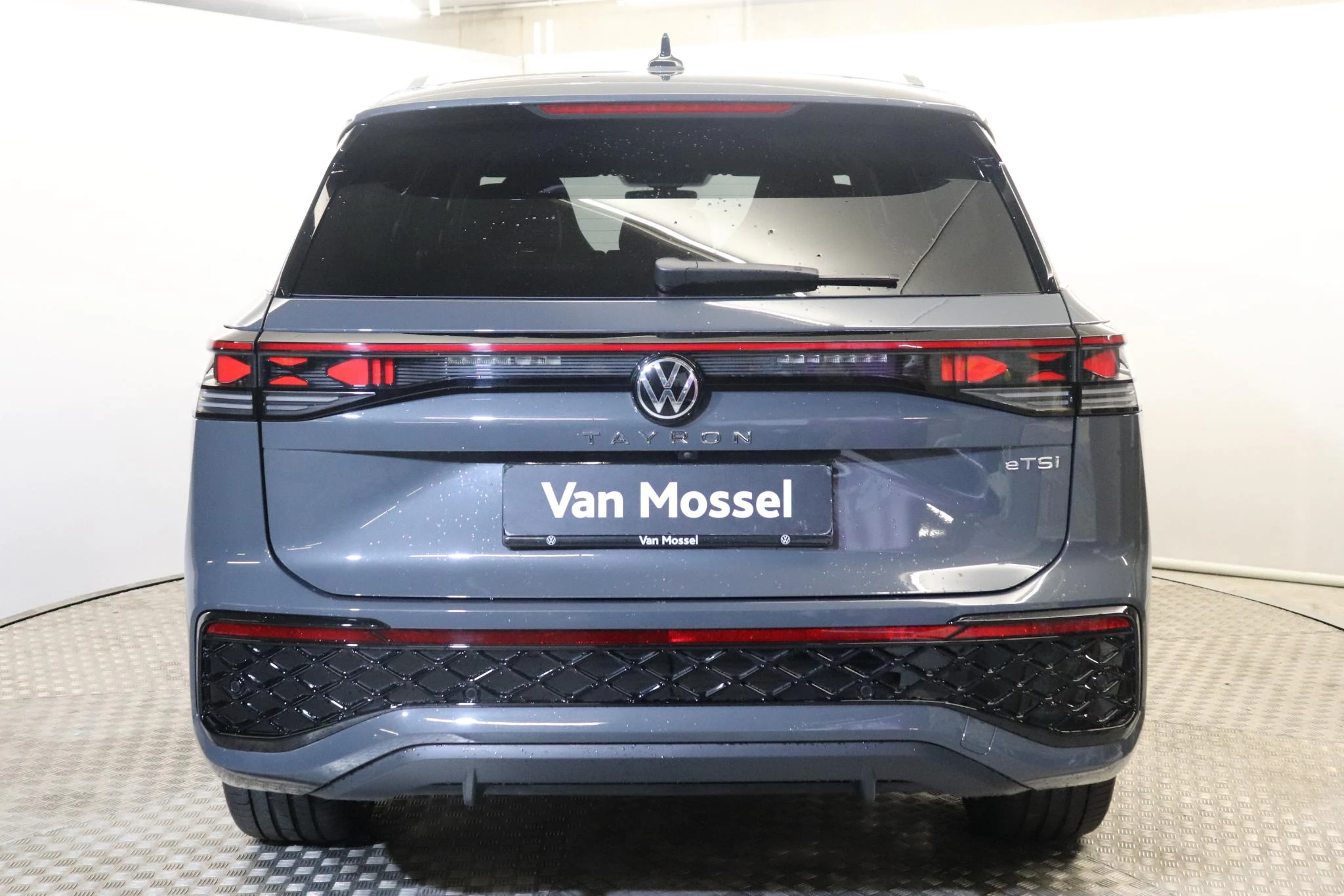 Volkswagen Tayron 1.5 TSI mHEV ACT OPF 110kW DSG R-Line