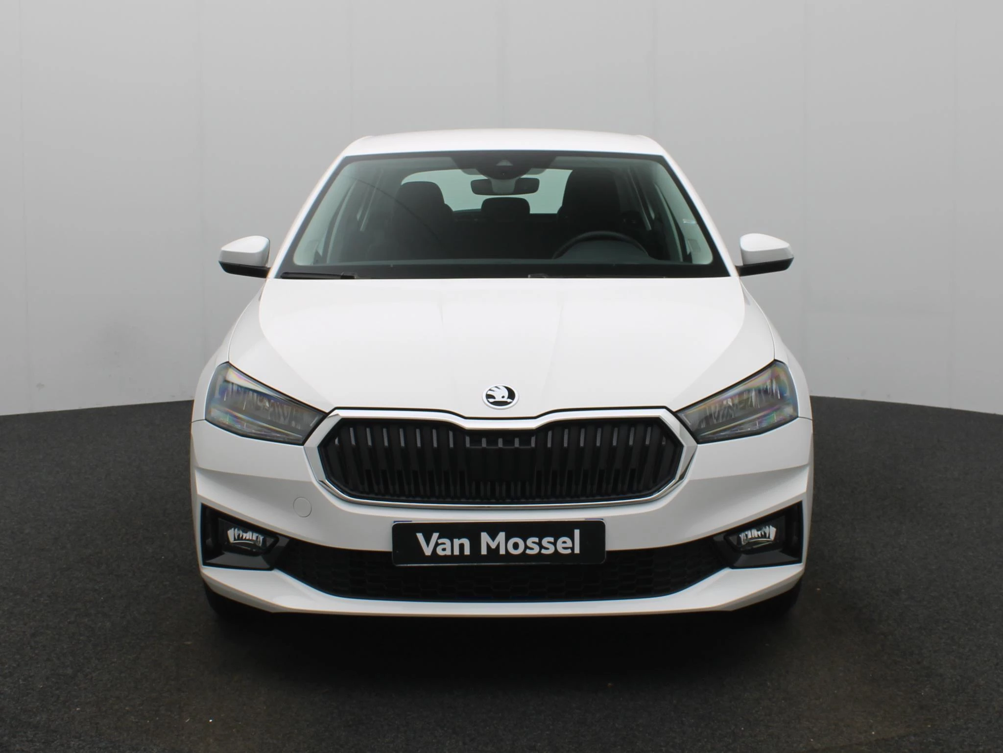 Škoda Fabia 1.0 TSI Business Edition