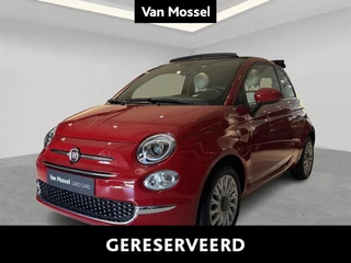 Fiat 500C 1.0 Hybrid 70 Dolcevita
