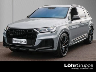 Audi Q7 55 TFSI S line competition + Panorama B&O