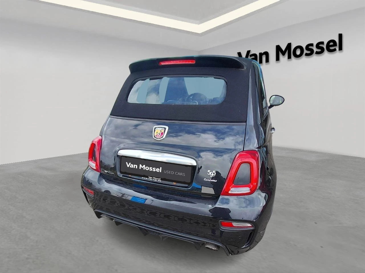Fiat 500 1.4 T-Jet Abarth Turismo
