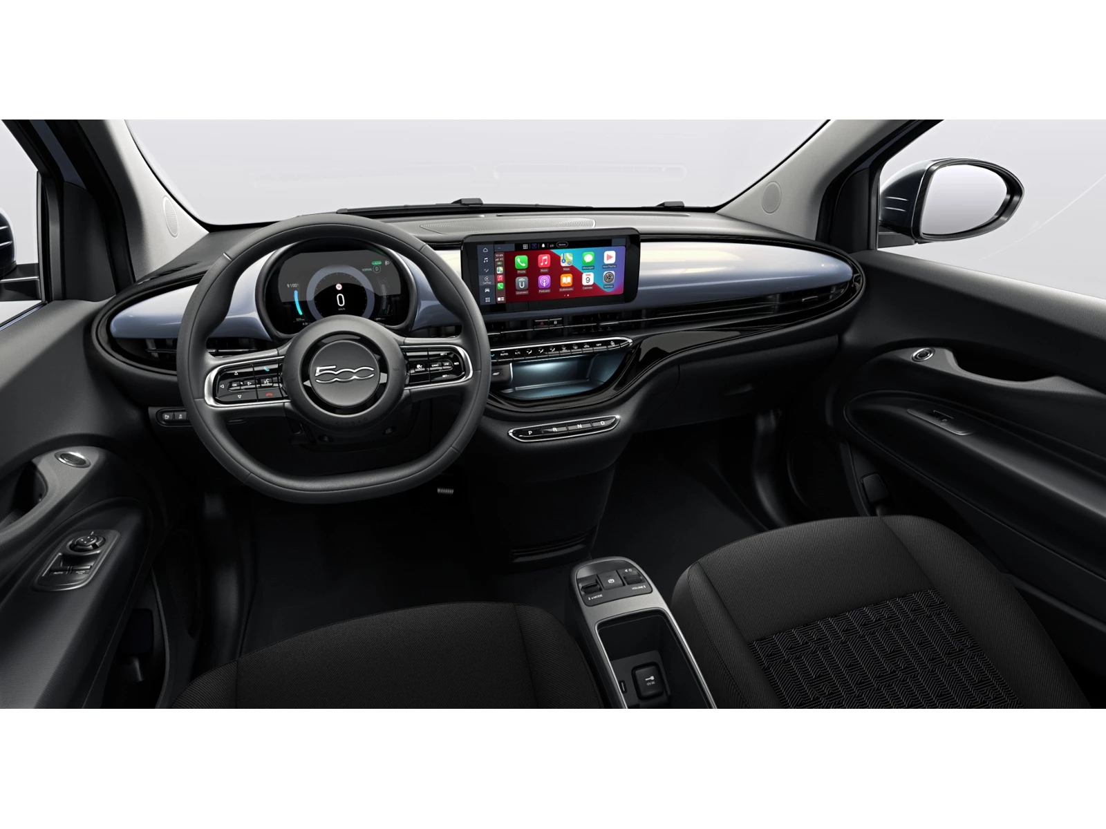 Fiat 500e ICON