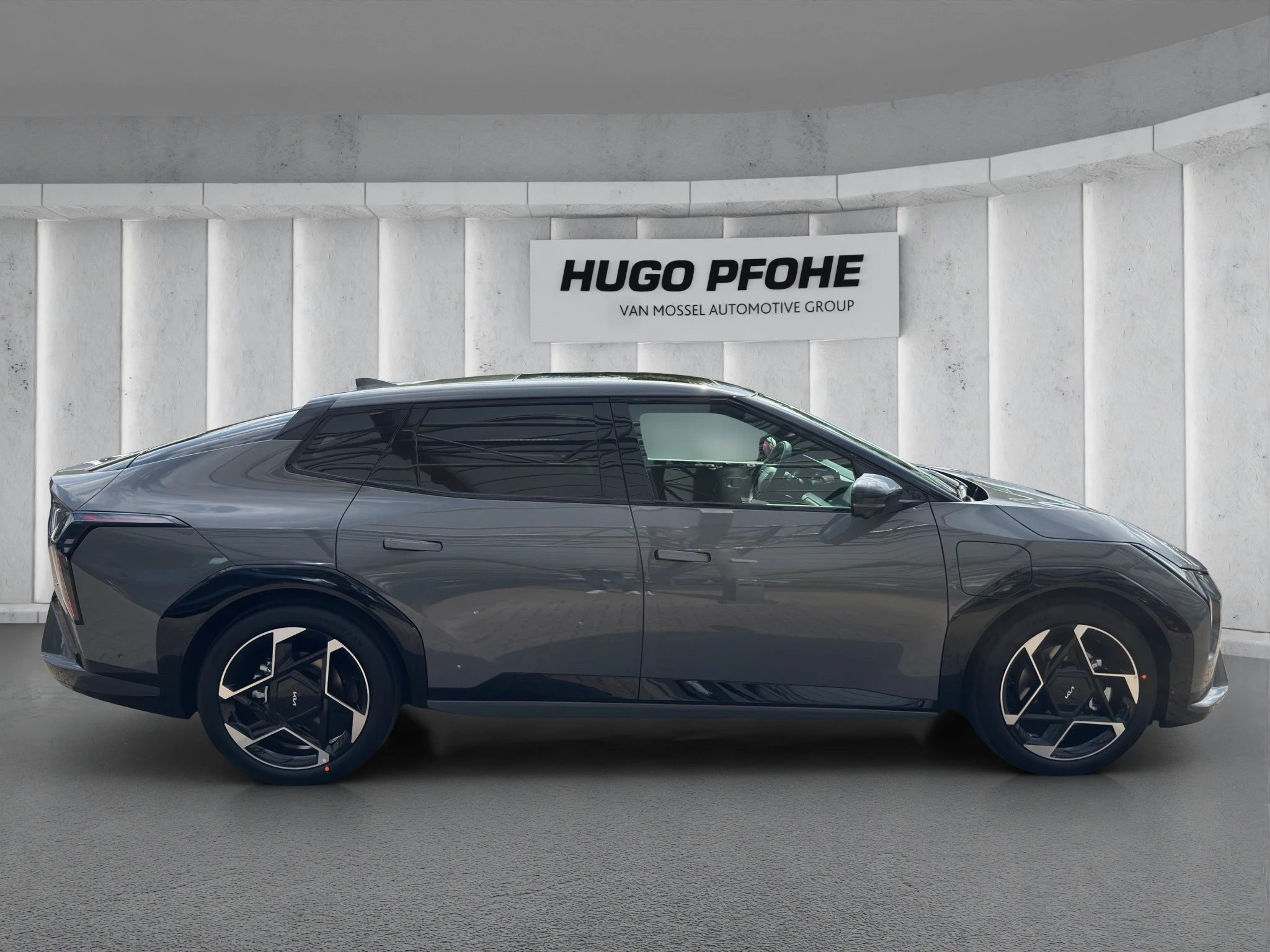 Kia EV4 Fastback GT-line 81 kWh 150 kW